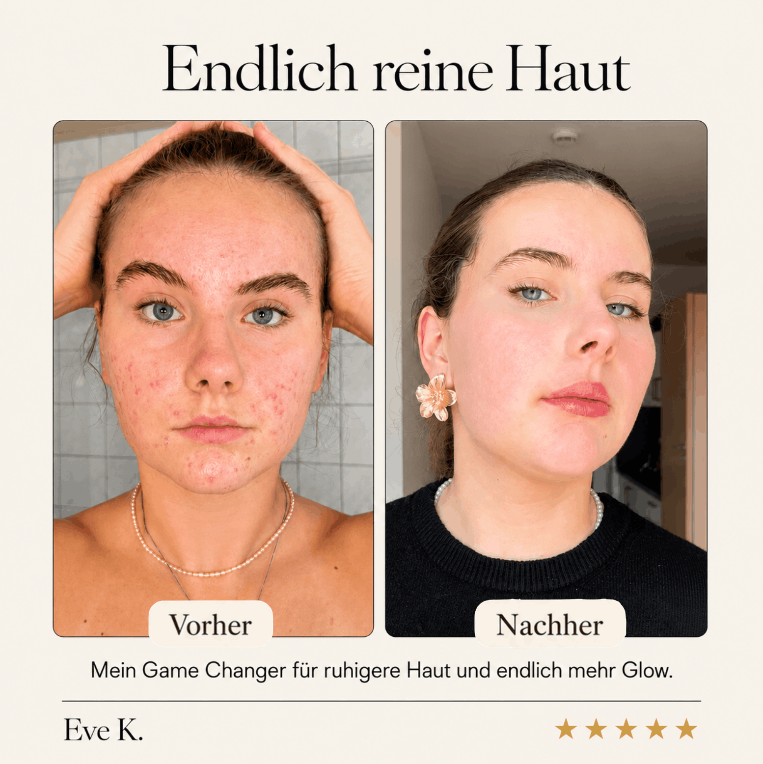 Teint Précieux — Die minimalistische Seife, die fünf Skincare-Produkte ersetzt. Skinimalistisch.
