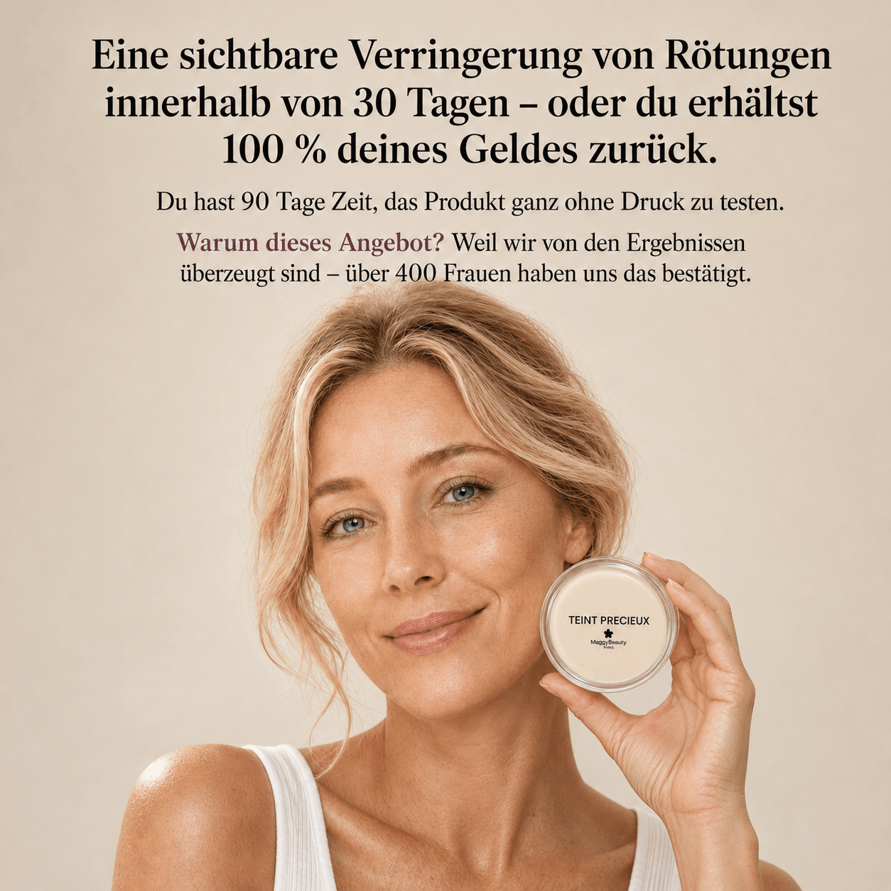 Teint Précieux — Natürliche Wunderseife