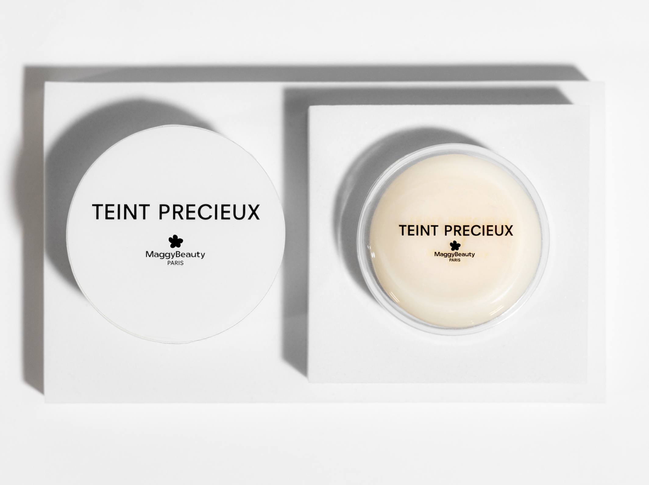 Teint Précieux – Dermo-Reinigungsseife gegen Akne